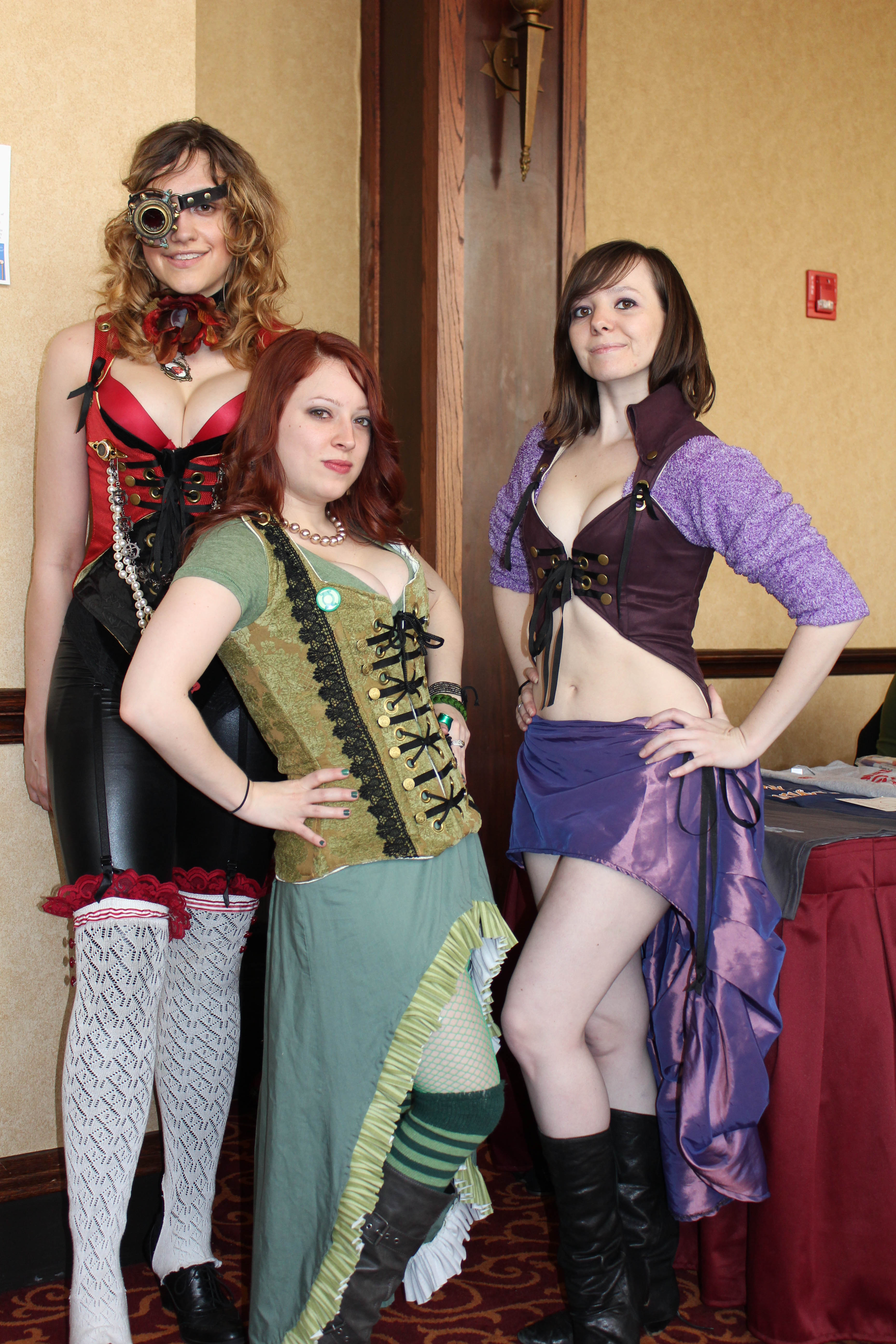 All-Con 2011 - Damsels of Dorkington_5679594235_o.jpg