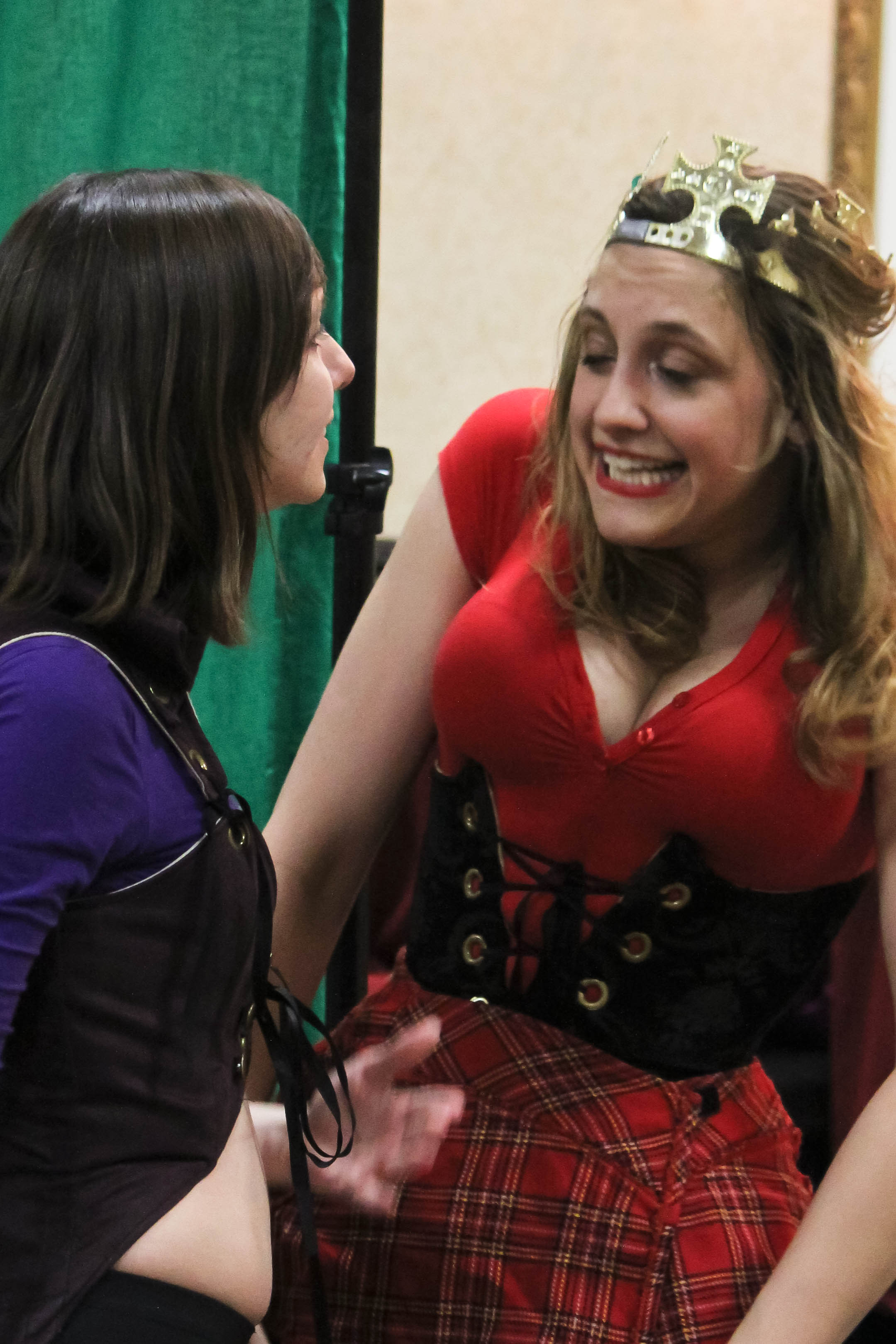 All-Con 2011 - Damsels of Dorkington_5702178941_o.jpg