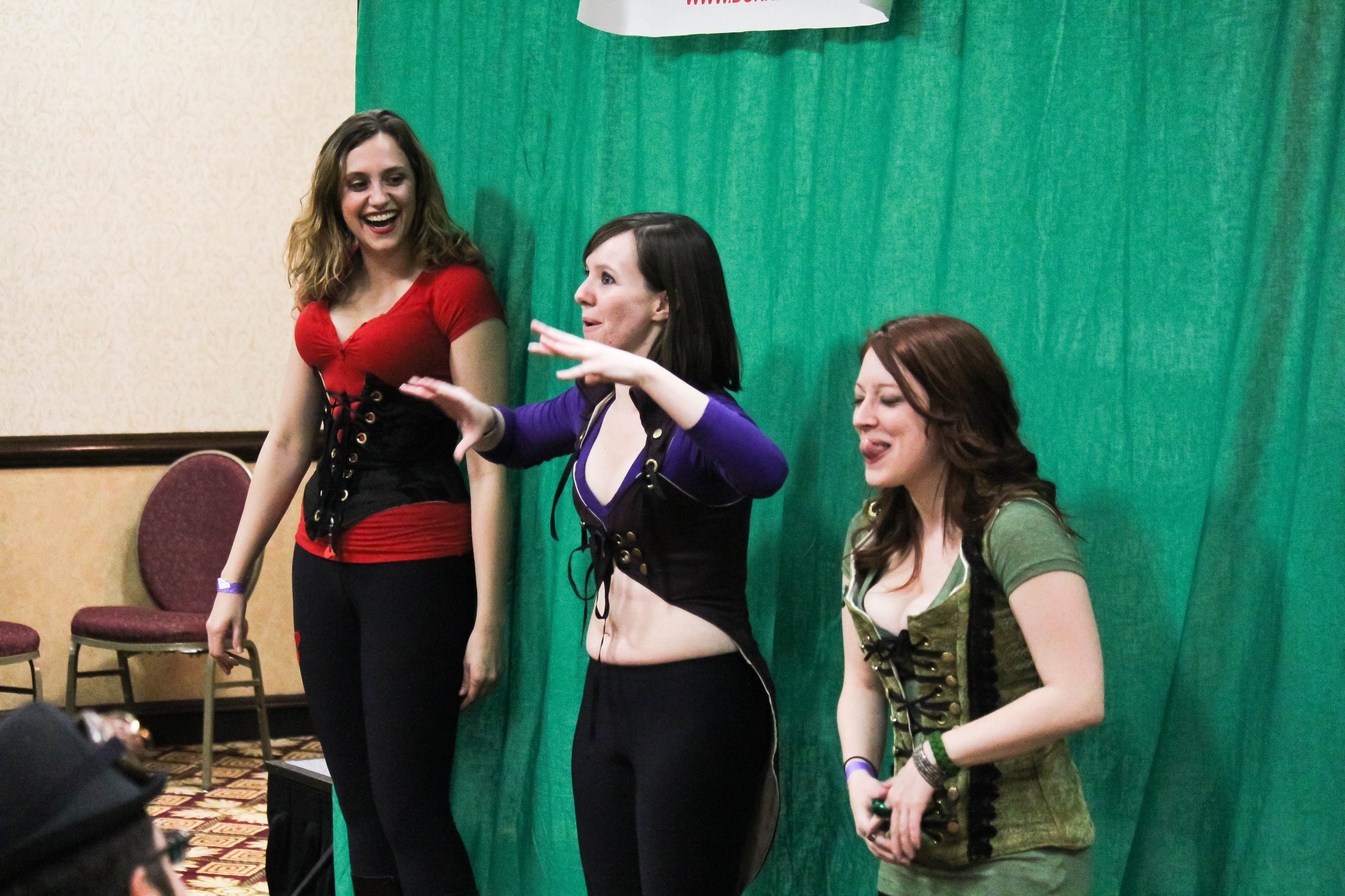 All-Con 2011 - Damsels of Dorkington_5702714440_o.jpg