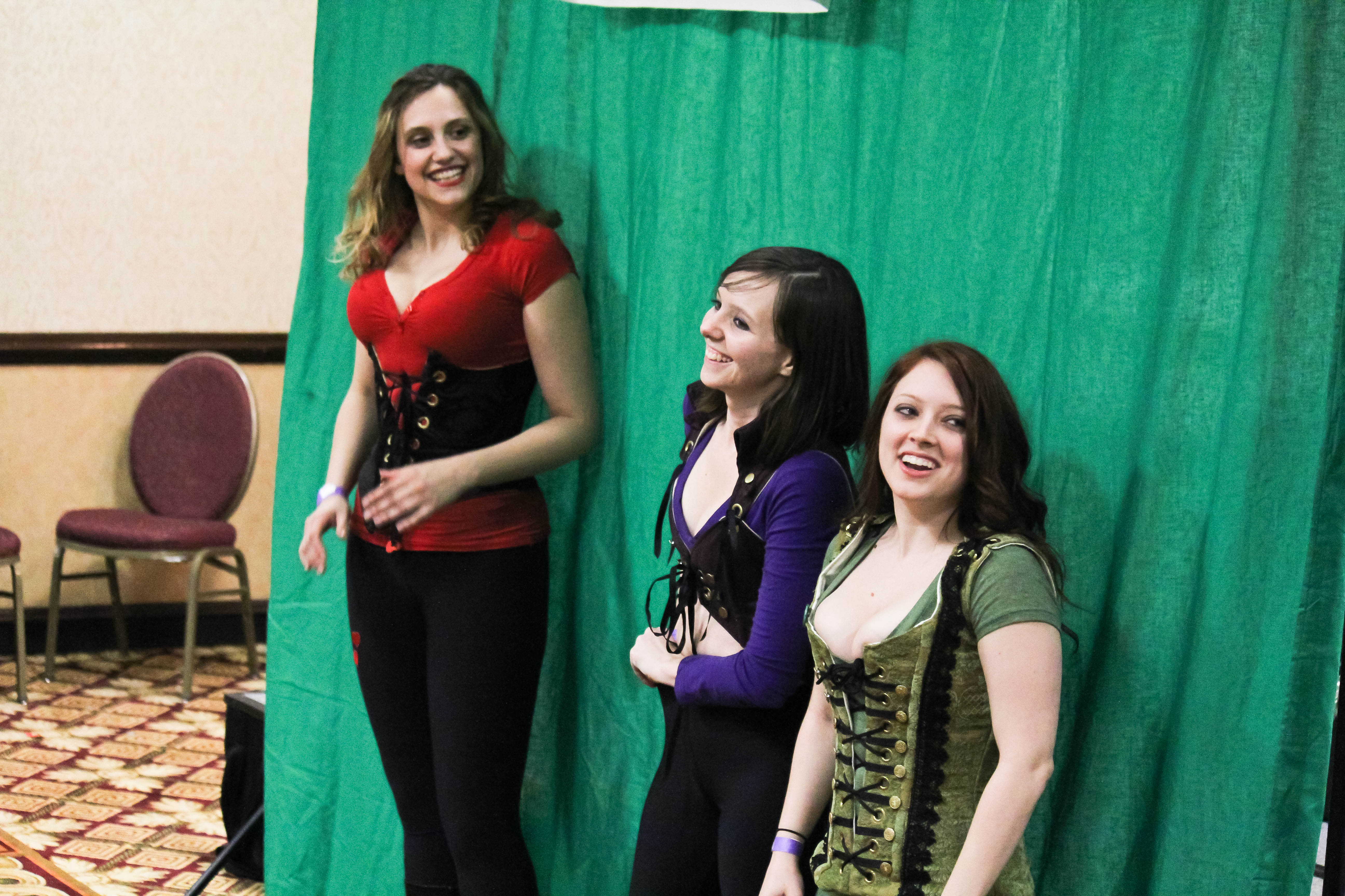 All-Con 2011 - Damsels of Dorkington_5702718518_o.jpg