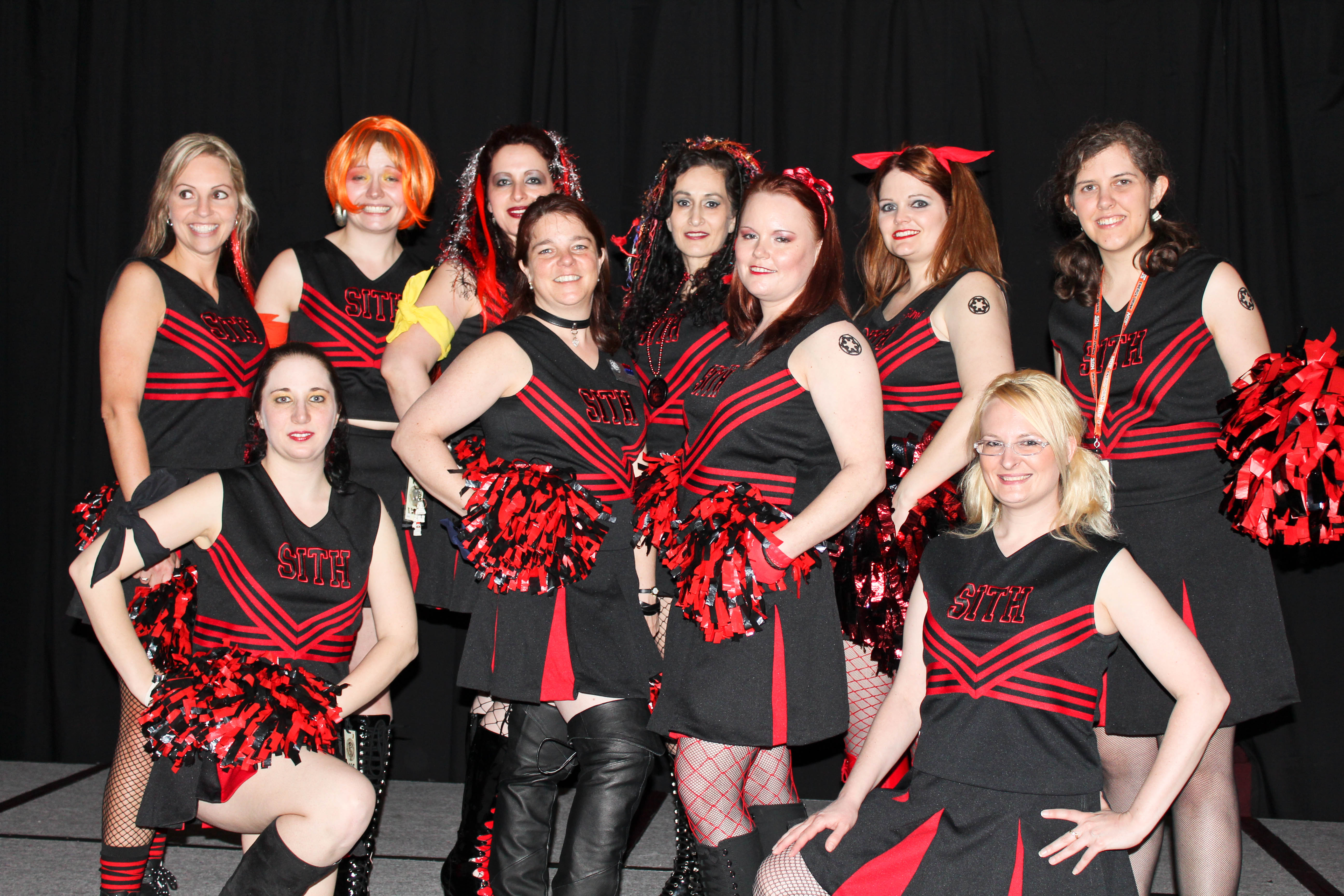 All-Con 2011 - Imperial Gladiators_5679461515_o.jpg