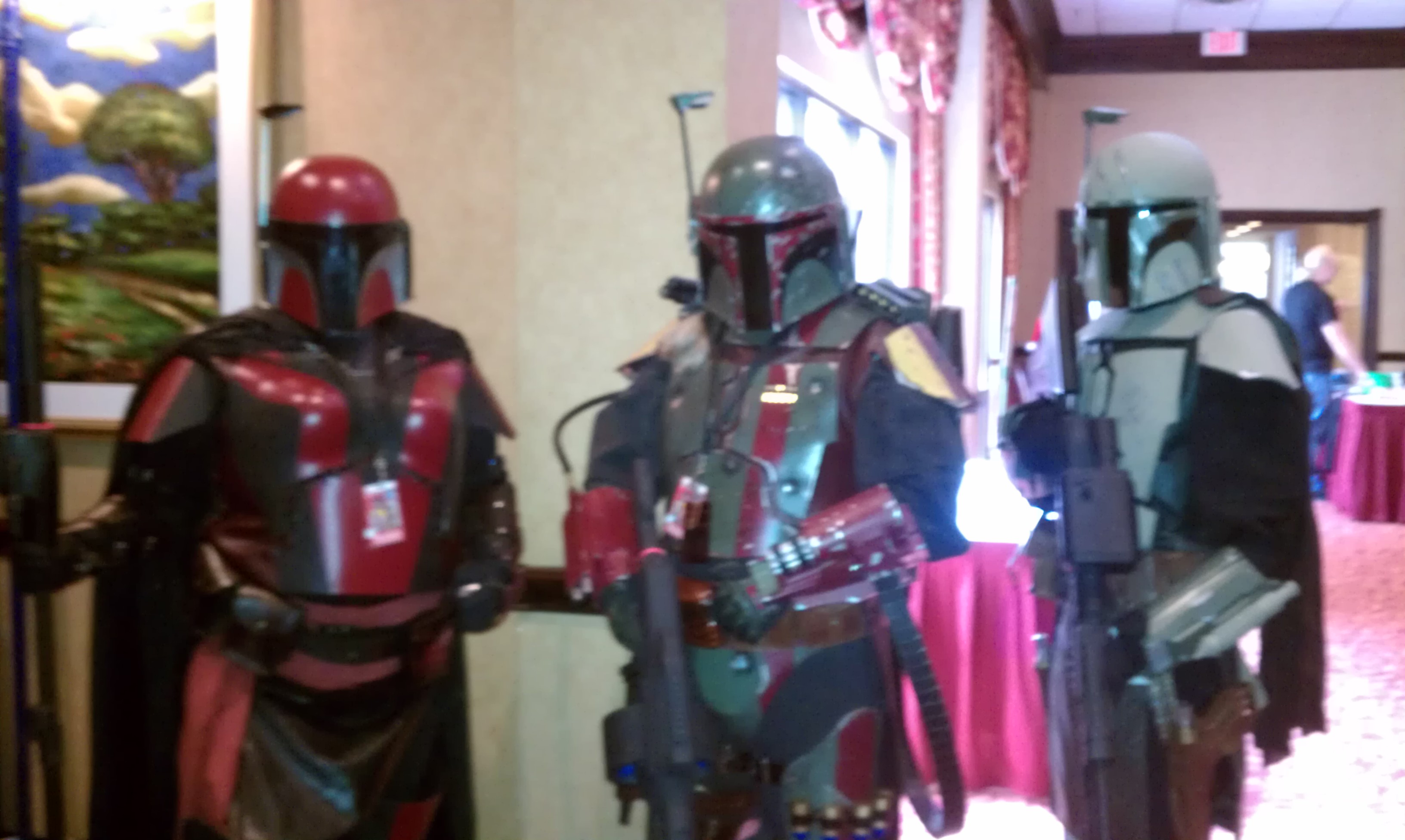 Mandos from the Mandalorian Mercs_6842657246_o.jpg